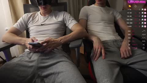 Mike XMaestro 3369 online show from 12/08/24, 02:30