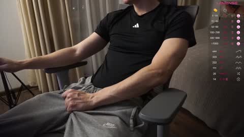 Mike XMaestro 3369 online show from 01/02/25, 03:40