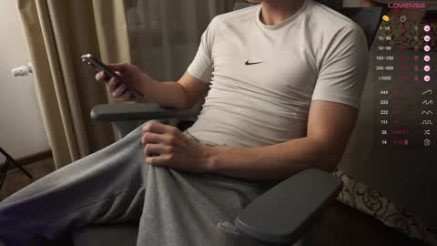 Mike XMaestro 3369 online show from 01/07/25, 10:19