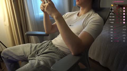 Mike XMaestro 3369 online show from 02/05/25, 01:22