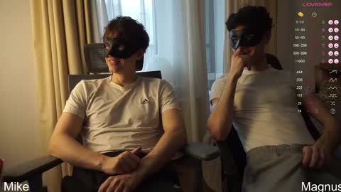 Mike XMaestro 3369 online show from 02/09/25, 12:08