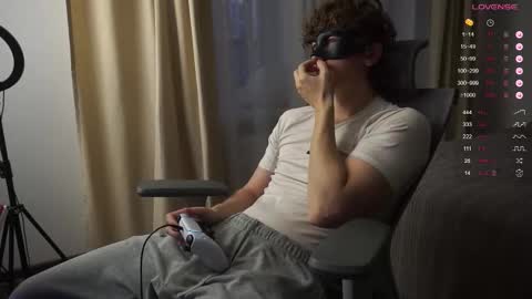 Mike XMaestro 3369 online show from 10/02/25, 03:41