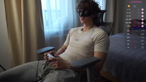 Mike XMaestro 3369 online show from 10/03/25, 01:52