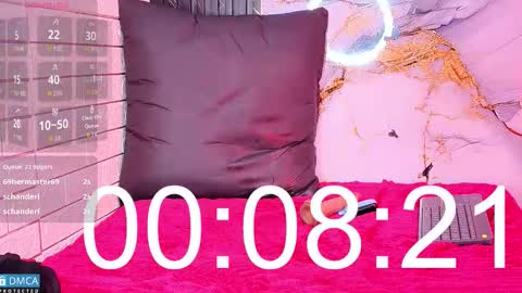 maevekuro online show from 03/27/26, 08:26