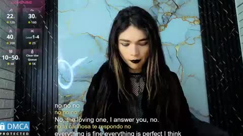 maevekuro online show from 05/19/26, 03:02
