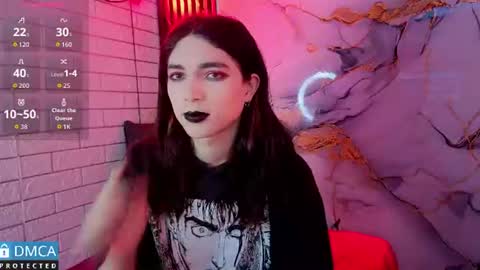Snapshot of maevekuro chatting on 06/16/26, 03:09 maevekuro online show from 06/16/26, 03:09
