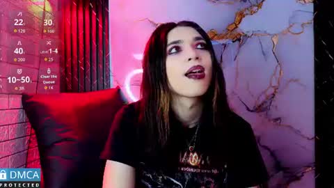Snapshot of maevekuro chatting on 07/10/26, 03:00 maevekuro online show from 07/10/26, 03:00