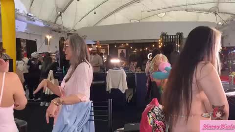 Snapshot of maevemads chatting on 02/07/26, 10:57 Meaves online show from 02/07/26, 10:57