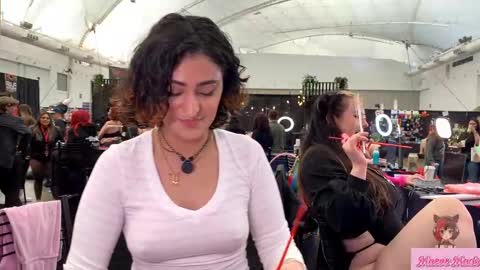 Snapshot of maevemads chatting on 02/08/26, 08:56 Meaves online show from 02/08/26, 08:56