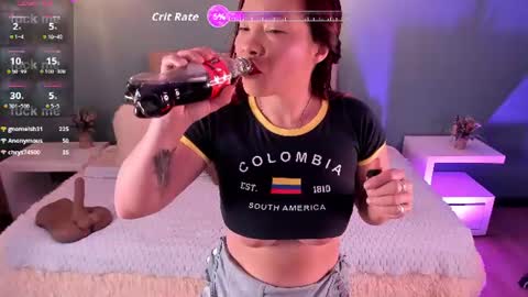 mafe_kailina online show from 06/18/26, 09:58