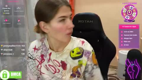 mag1c_eyes online show from 11/30/25, 08:46