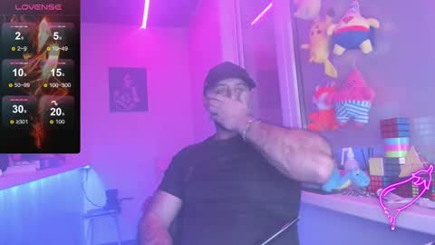 Magabear online show from 02/09/25, 12:30