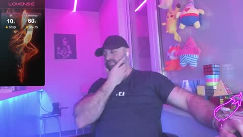 Magabear online show from 02/11/25, 09:03