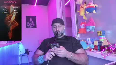 Magabear online show from 02/12/25, 07:34