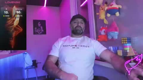 Magabear online show from 02/13/25, 10:23