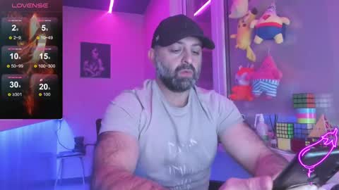 Magabear online show from 02/14/25, 12:14