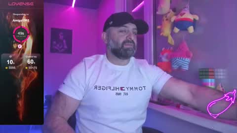 Magabear online show from 02/14/25, 07:02