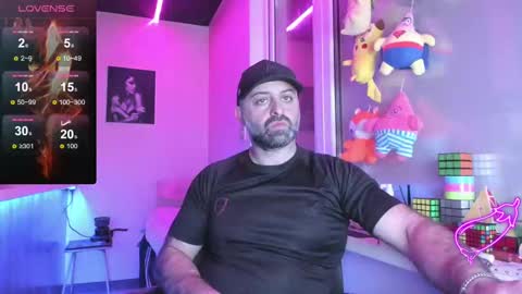 Magabear online show from 02/19/25, 12:55