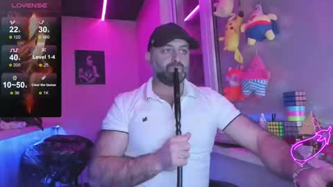 Magabear online show from 03/02/25, 05:14