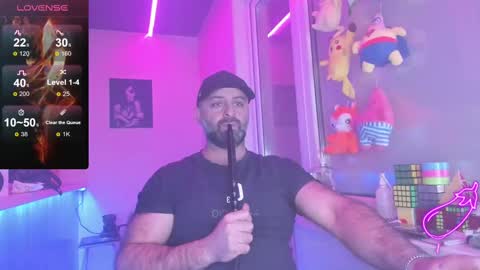 Magabear online show from 03/06/25, 06:08