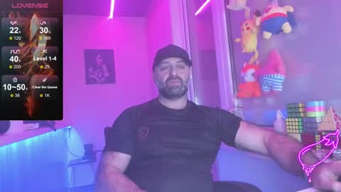 Magabear online show from 03/07/25, 12:48