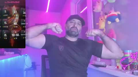 Magabear online show from 03/08/25, 05:28