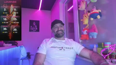 Magabear online show from 03/08/25, 09:39