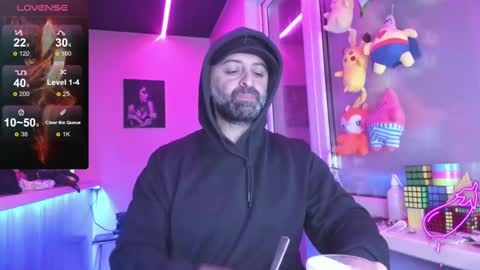 Magabear online show from 03/09/25, 08:52