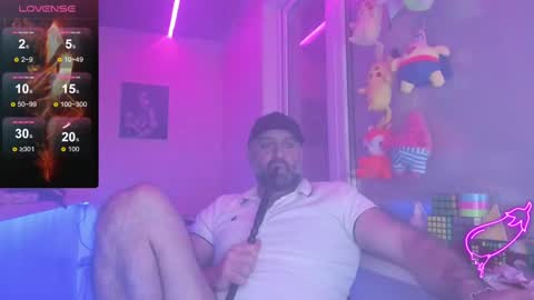 Magabear online show from 03/11/25, 09:56