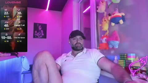 Magabear online show from 03/11/25, 01:01