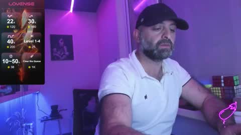 Magabear online show from 09/12/25, 11:59