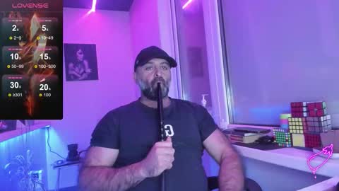 Magabear online show from 09/15/25, 04:29