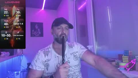 Magabear online show from 09/24/25, 07:44