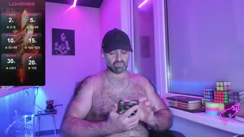 Magabear online show from 09/27/25, 11:21