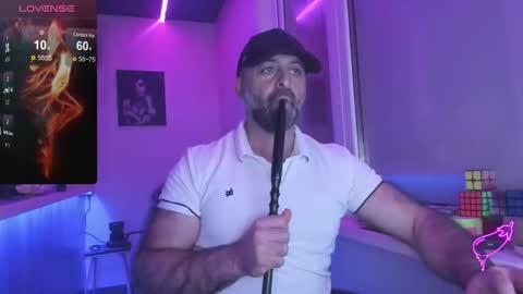 Magabear online show from 10/10/25, 11:48