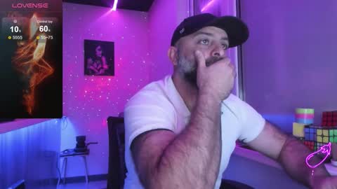 Magabear online show from 10/18/25, 10:16