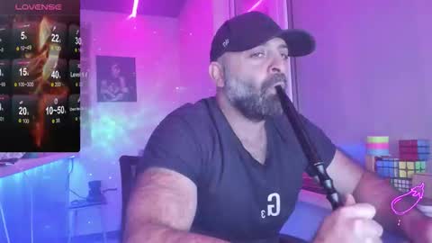 Magabear online show from 10/22/25, 08:30