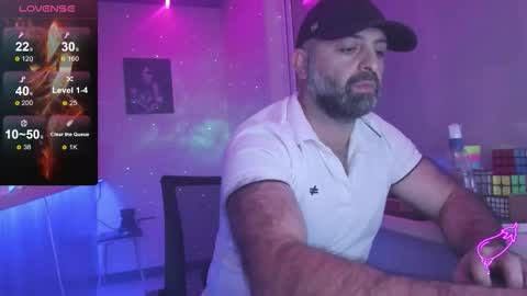 Magabear online show from 10/25/25, 07:08