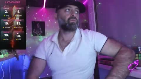 Magabear online show from 10/28/25, 09:35