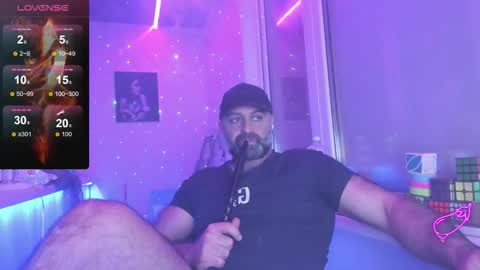 Magabear online show from 11/02/25, 05:15