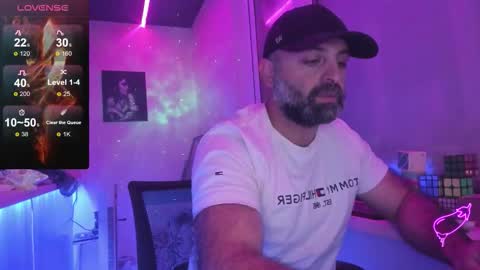 Magabear online show from 11/03/25, 07:37