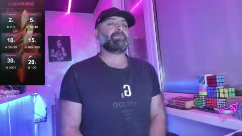 Magabear online show from 11/06/25, 09:59