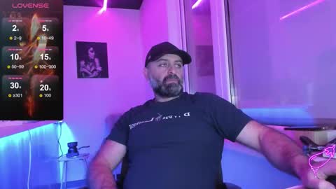 Magabear online show from 11/10/25, 11:42