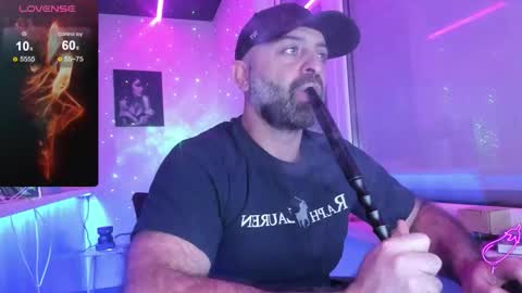 Magabear online show from 11/11/25, 02:44