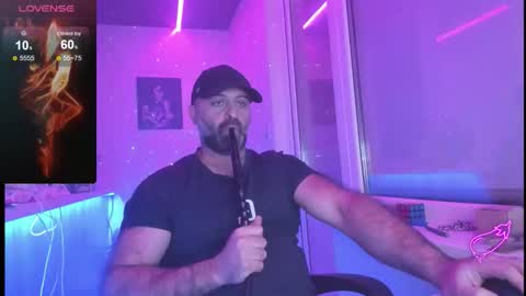 Magabear online show from 11/16/25, 04:18