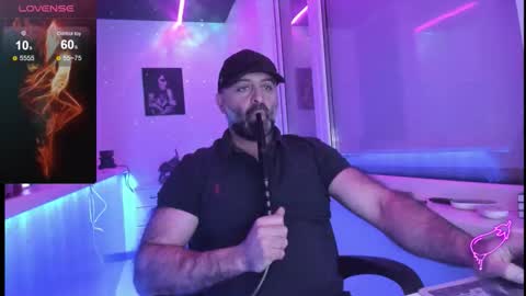 Magabear online show from 11/21/25, 07:34