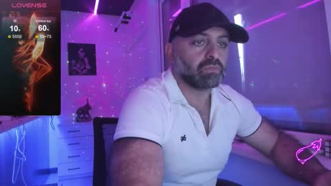 Magabear online show from 11/25/25, 10:26