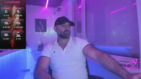 Magabear online show from 11/30/25, 11:14