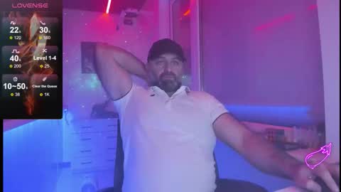 Magabear online show from 12/16/25, 06:46