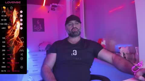 Magabear online show from 01/16/26, 07:29